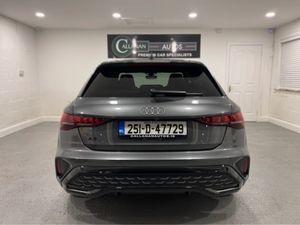 Audi A3 S LINE 40 TFSI E S-A SPORTBACK 204PS ***13 - Image 3