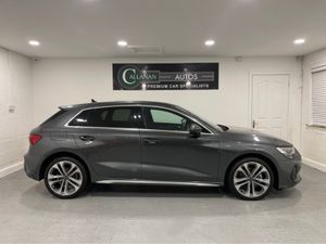 Audi A3 S LINE 40 TFSI E S-A SPORTBACK 204PS ***13 - Image 4