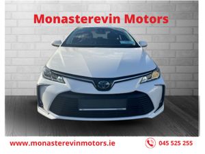 Toyota Corolla LUNA SAL 4DR AUTO - Image 2