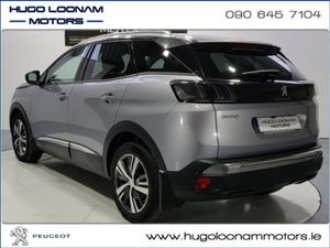 Peugeot 3008 FL ALLURE 1.5 HDI 130 6.2 AUTO - Image 3