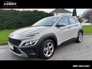 Hyundai KONA 1.0 TDGi SE Connect 48V MHEV*Low Klms - Image 4