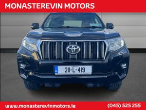 Toyota Land Cruiser LAND CRU CRUISER LWB C LC COMM - Image 2