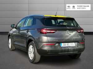 Opel Grandland X 1.5 Turbo D 130PS 6 Speed SC - Image 4