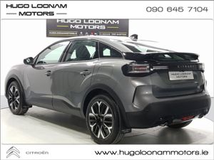 Citroen C4 Plus Hybrid 48v 136 e-DCS6 - Image 3