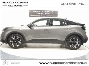 Citroen C4 Plus Hybrid 48v 136 e-DCS6 - Image 4