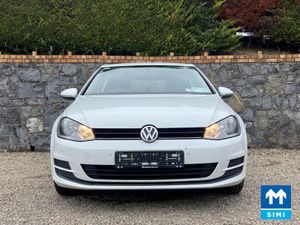 Volkswagen Golf TRENDLINE 1.6 TDI VAN MANUAL 5SPEE - Image 2