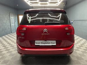 Citroen Grand C4 Picasso GRAND 1.6 BLUE HDI SE SEL - Image 2