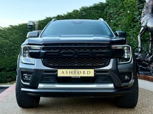 242 D Ford Ranger WILDTRACK CREWCAB with vat - Image 2