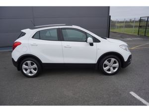 Opel Mokka SC 1.7 CDTI AWD 4DR - Image 2