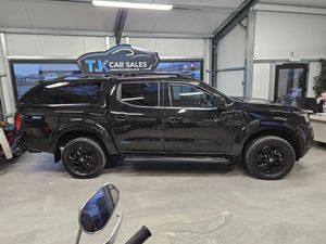 201 NISSAN NAVARA N-GUARD EDITION - Image 2