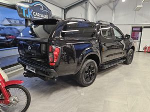 201 NISSAN NAVARA N-GUARD EDITION - Image 3