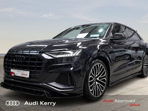 Audi Q8 3.0 50TDI 286BHP QUATTRO S-LINE AUTOMATIC - Image 3