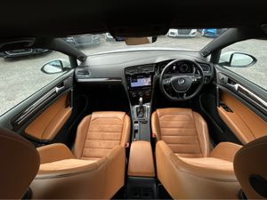 Volkswagen Golf 1.4 SPECIAL TAN LEATHER SEATS HIGH - Image 3