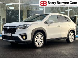 Suzuki SX4 S-Cross S-CROSS MOTION B-JET BOOSTERJET - Image 2