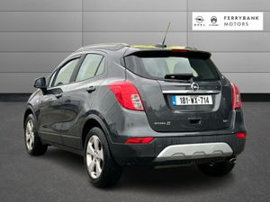 Opel Mokka X SC 1.6 CDTI 136PS 4DR - Image 4