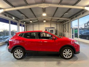 Nissan Qashqai 1.5 DCI VISIA 110PS 5DR - Image 3