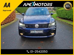 Volkswagen Tiguan R LINE TDI BLUEMOTION * FINANCE - Image 2