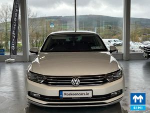 Volkswagen Passat CL 1.6 TDI MANUAL 6SPEED FWD 120 - Image 2