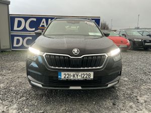 221 SKODA KAMIQ PETROL 1 OWNER LOW KMS - Image 3