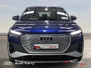 Audi Q4 e-tron 45 E-TRON S-LINE AUTOMATIC - Image 2