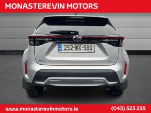 Toyota Yaris SOL 4DR AUTO - Image 4