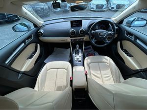 Audi A3 1.4 TFSI FULL CREAM LEATHER PACK HIGHLINE - Image 2