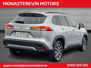 Toyota Corolla CROSS 1.8 SPORT 4DR A - Image 3
