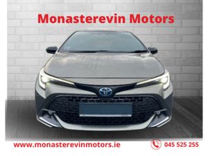 Toyota Corolla HB LUNA SPORT - Image 2