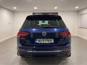 Volkswagen Tiguan R-LINE 2.0 TDI 150HP DSG***HIGHE - Image 3