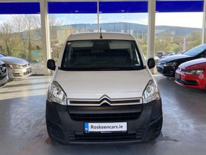 Citroen Berlingo 625 Enterprise Blue hdi 1.6 - Image 2