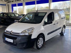 Citroen Berlingo 625 Enterprise Blue hdi 1.6 - Image 3