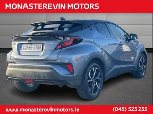 Toyota C-HR 1.8 HYBRID SPORT BI- 4DR AUTO - Image 3