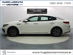 Kia Optima K2 4DR - Image 4