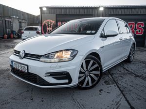 172 Golf 1.0tsi HIGHLINE/FSH/High spec/1yr warrant - Image 4