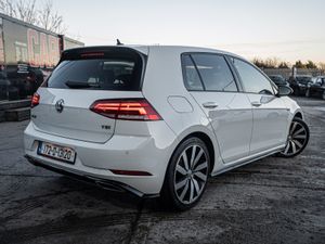 172 Golf 1.0tsi HIGHLINE/FSH/High spec/1yr warrant - Image 2