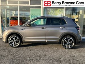 Volkswagen T-Cross R-LINE MANUAL 6SPEED FWD 5DR - Image 4