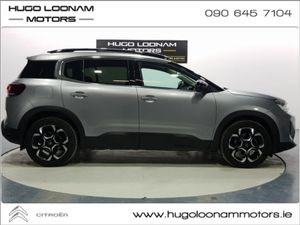 Citroen C5 Aircross FEEL PACK BLUEHDI 130 MY50 4DR - Image 4