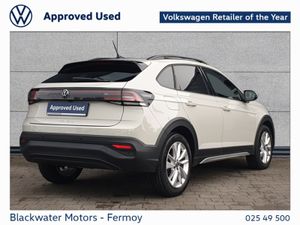 Volkswagen Taigo 1.0TSI 95BHP EDITION 75 WITH IQ.L - Image 4