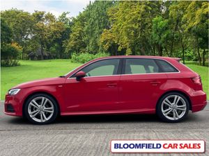 Audi A3 1.4 TFSI, S-LINE, 2 YEAR NCT // IMMACULATE - Image 4
