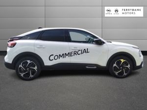 Citroen C4 ELECTRIC VAN - Image 4