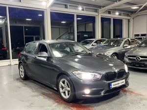 BMW 1-Series EFFICIENT DYNAMICS PLUS - Image 3