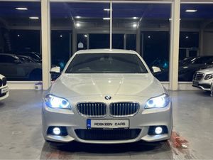 BMW 5-Series M SPORT AUTO 520 D - Image 2