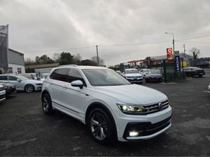 Volkswagen Tiguan 1.4 TSI R-LINE EDITION / 360 CAM - Image 2