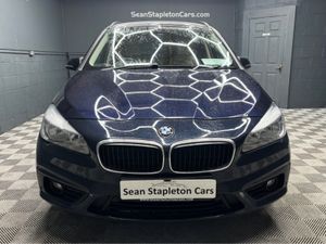 BMW 2-Series 218D GRAND TOURER 4DR AUTO 7 SEATER - Image 4