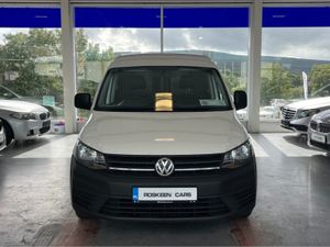 Volkswagen Caddy PV TDI 75HP MANUAL 5SPEED 5DR - Image 2