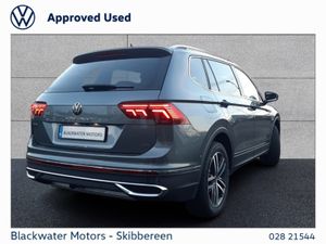 Volkswagen Tiguan Allspace ELEGANCE 2.0TDI 150BHP - Image 4
