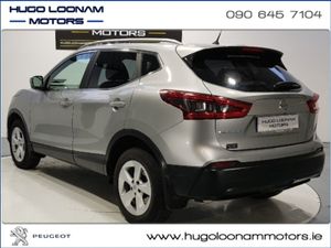 Nissan Qashqai 1.5 DSL SV SS MY19 4DR - Image 3