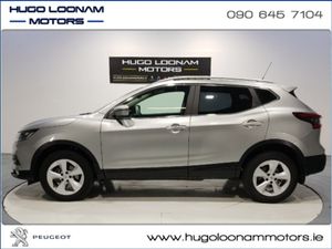 Nissan Qashqai 1.5 DSL SV SS MY19 4DR - Image 4