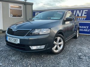 SKODA RAPID 1.2 PETORL LOW KMS NEW  NCT 11/26 - Image 2