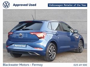 Volkswagen Polo 1.0TSI 95BHP 5DR EDITION 75 - Image 4